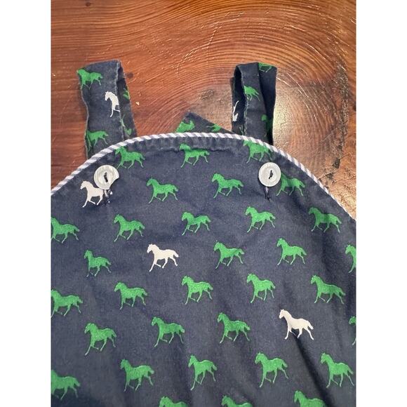 James & Lottie Horse Bubble Size 12 Months - Picture 5 of 7